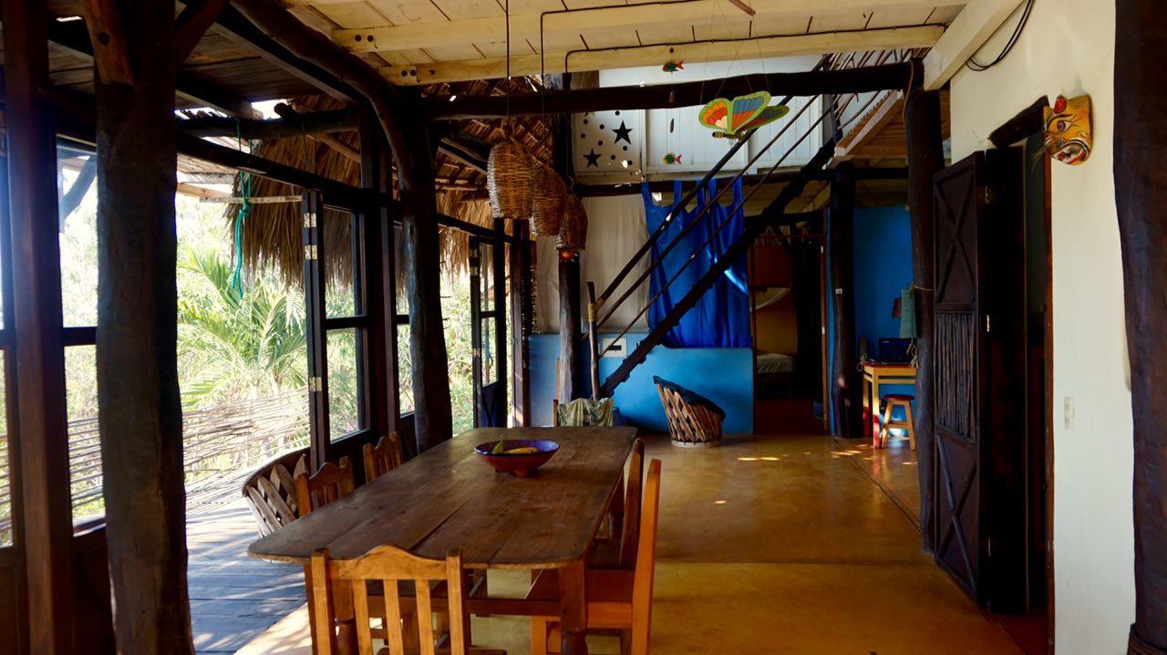 Casa Cometa 산 아구스티니요 외부 사진